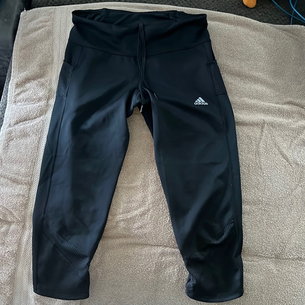 Juniors Adidas Leggings